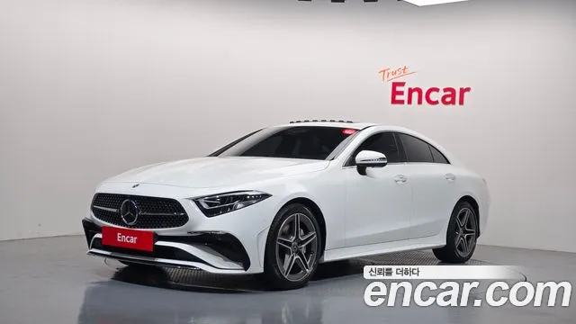 Mercedes-Benz CLS-Class 2023 — photo 1