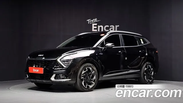 Kia Sportage 2024 — photo 1