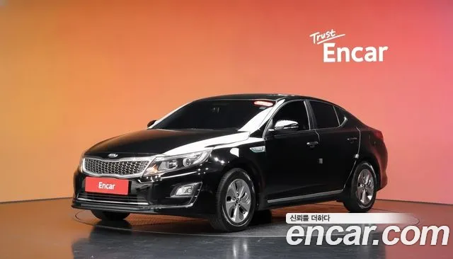 Kia K5 2015 — photo 1