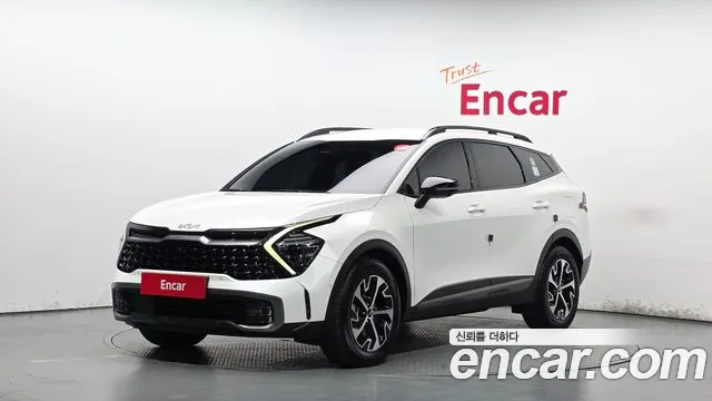 Kia Sportage 2023 — photo 1