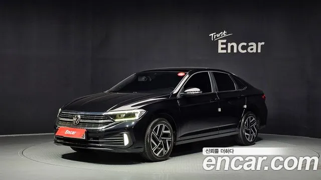 Volkswagen Jetta 2023 — photo 1