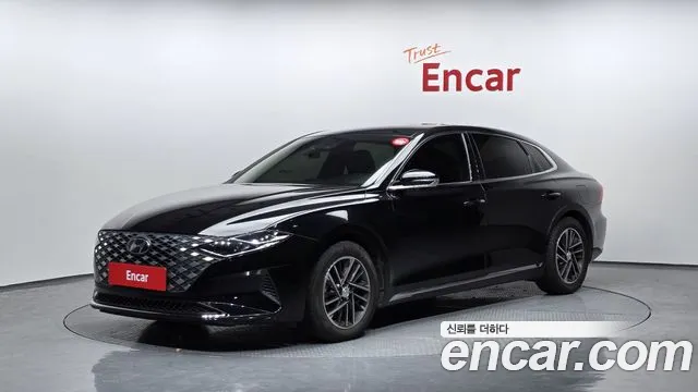 Hyundai Grandeur 2022 — photo 1