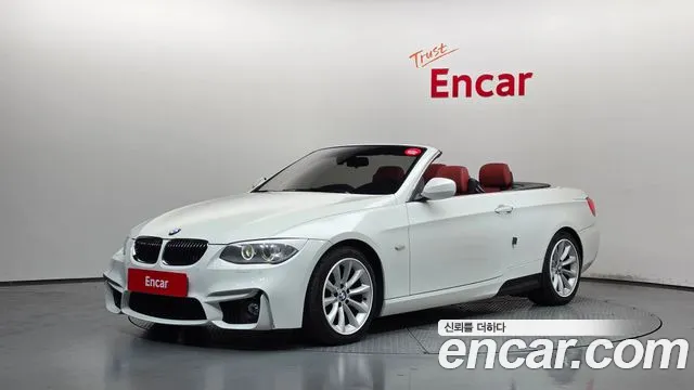 BMW 3-Series 2013 — photo 1