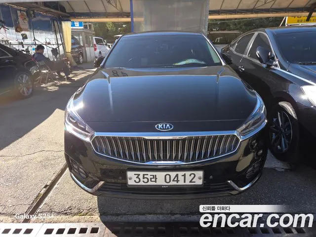 Kia K7 2016 — photo 1