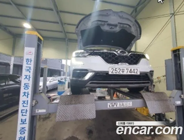 Renault Korea QM6 2023 — photo 1
