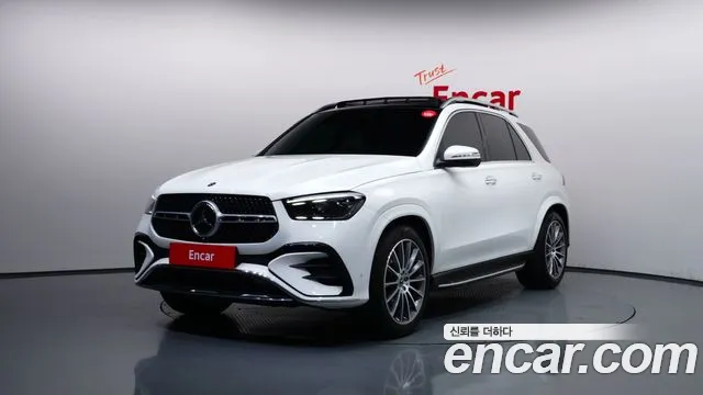 Mercedes-Benz GLE-Class 2024 — photo 1