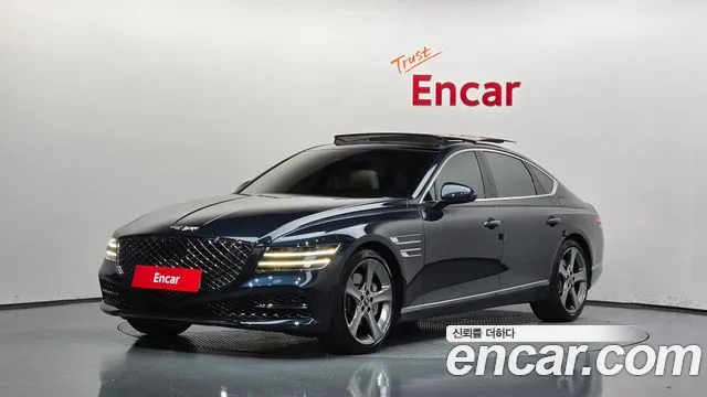 Genesis G80 2021 — photo 1