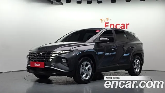 Hyundai Tucson 2023 — photo 1