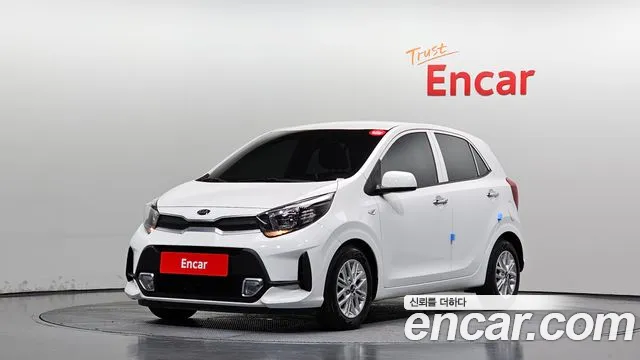 Kia morning 2021 — photo 1