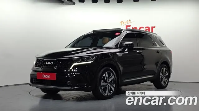 Kia Sorento 2023 — photo 1