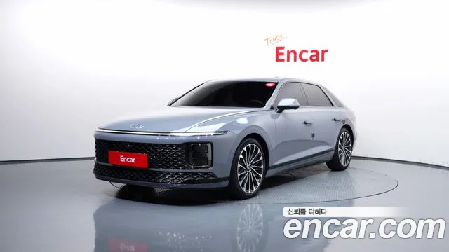 Hyundai Grandeur 2023 — photo 1