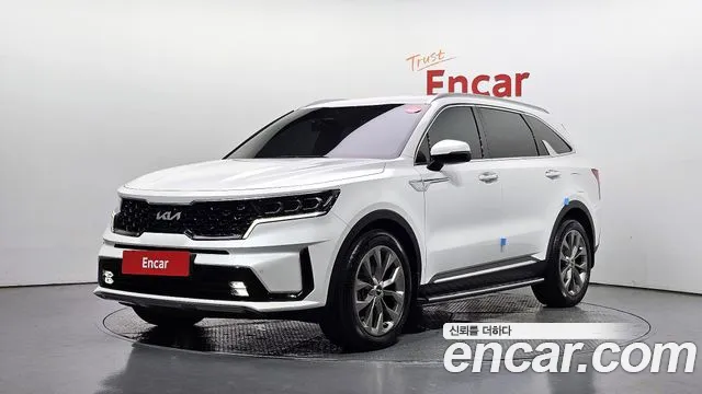 Kia Sorento 2022 — photo 1