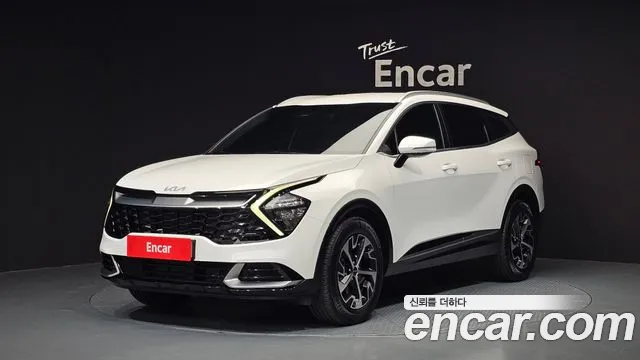Kia Sportage 2024 — photo 1
