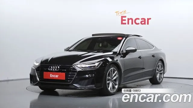 Audi A7 2020 — photo 1