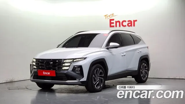 Hyundai Tucson 2024 — photo 1