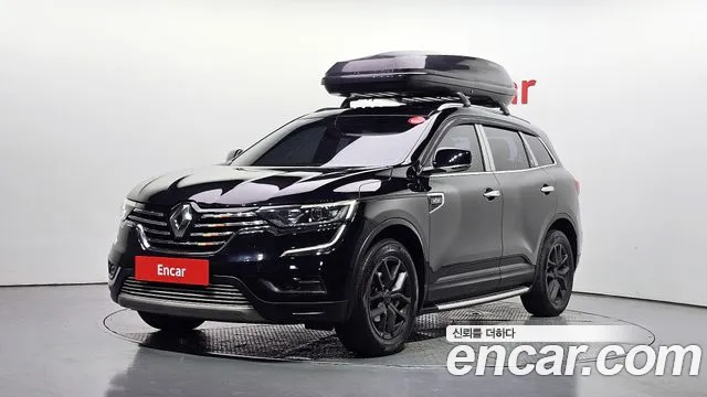 Renault Korea QM6 2018 — photo 1