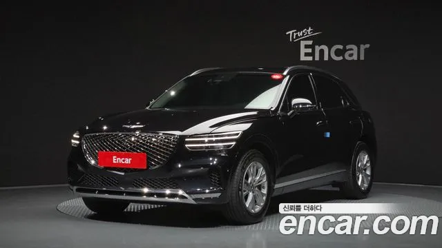 Genesis GV70 2022 — photo 1