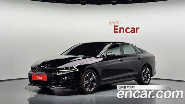 Kia K5 2020 — photo 1