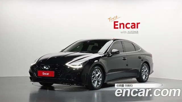 Hyundai Sonata 2023 — photo 1