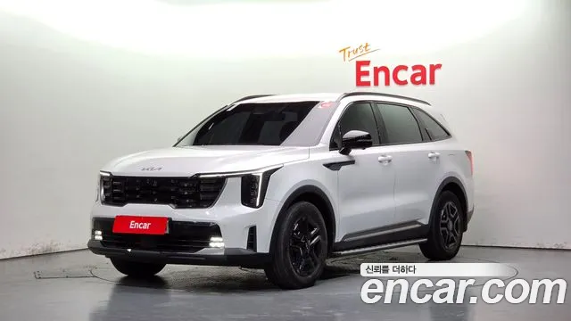 Kia Sorento 2024 — photo 1