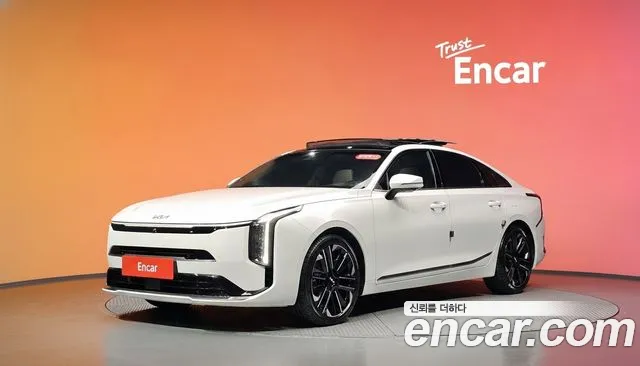 Kia K8 2026 — photo 1