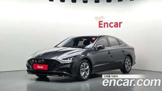 Hyundai Sonata 2023 — photo 1
