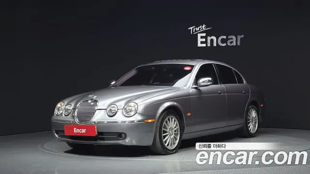 Jaguar S-TYPE 2007 — photo 1