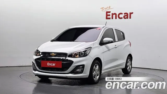 Chevrolet Korea Spark 2022 — photo 1