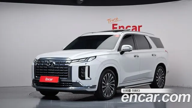 Hyundai Palisade 2023 — photo 1