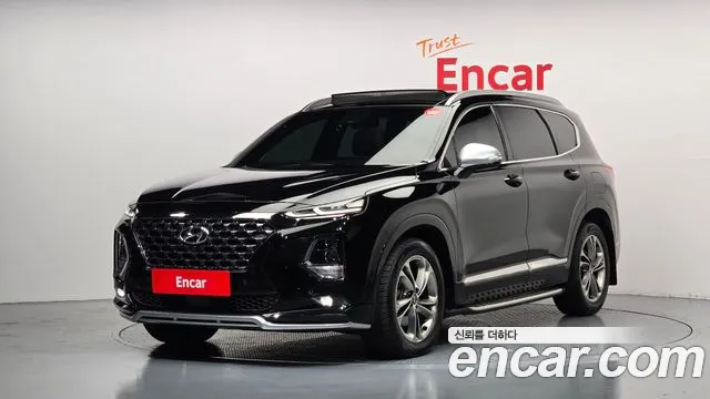 Hyundai Santafe 2019 — photo 1