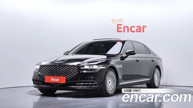 Genesis G90 2019 — photo 1