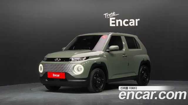 Hyundai Casper 2023 — photo 1