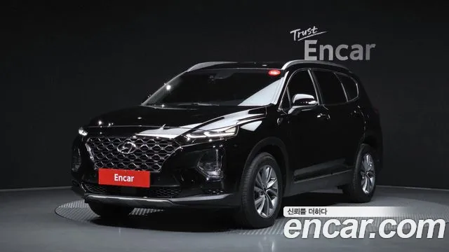 Hyundai Santafe 2020 — photo 1