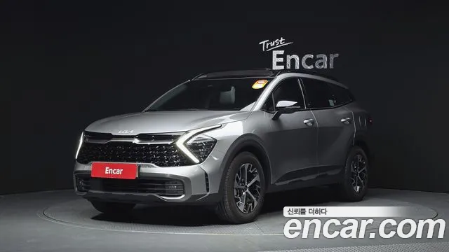 Kia Sportage 2024 — photo 1