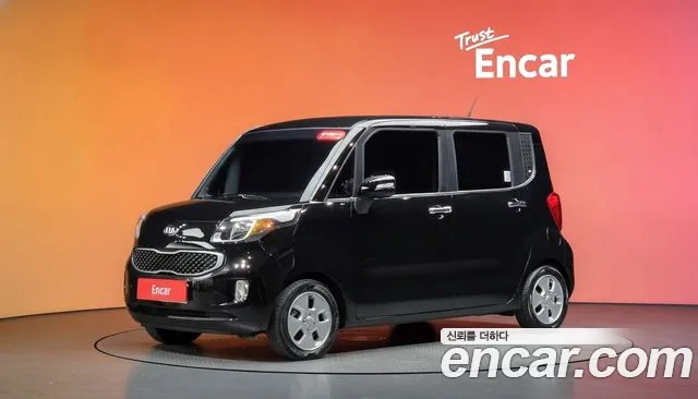 Kia RAY 2016 — photo 1