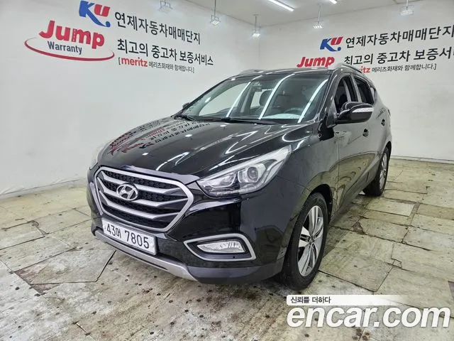 Hyundai Tucson 2015 — photo 1