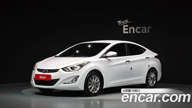Hyundai AVANTE 2015 — photo 1