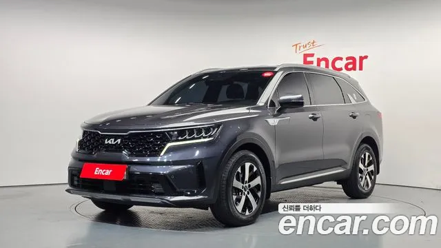 Kia Sorento 2023 — photo 1
