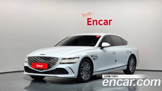 Genesis G80 2025 — photo 1