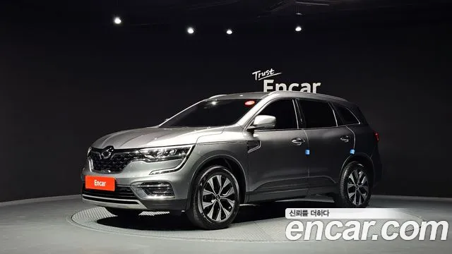 Renault Korea QM6 2021 — photo 1