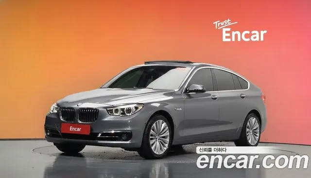 BMW Gran Turismo 2015 — photo 1