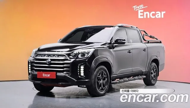KG Mobility Rexton 2021 — photo 1