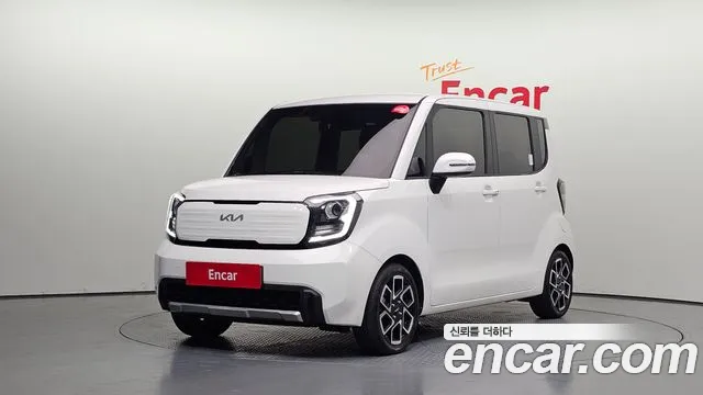 Kia RAY 2023 — photo 1