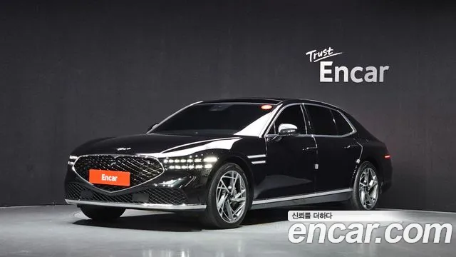 Genesis G90 2022 — photo 1