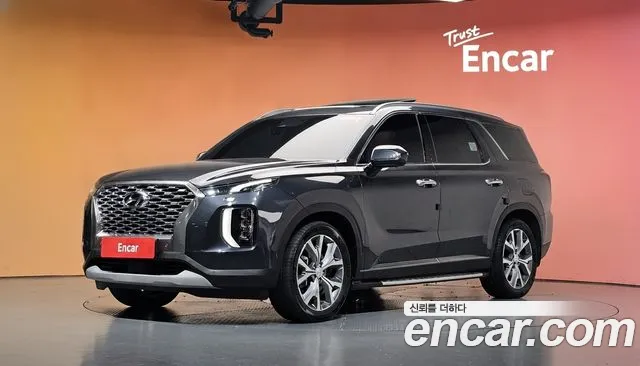 Hyundai Palisade 2019 — photo 1