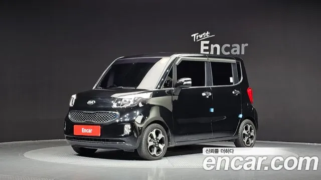 Kia RAY 2017 — photo 1