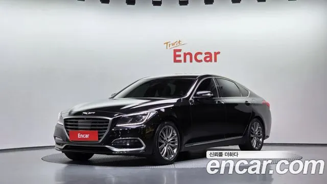 Genesis G80 2018 — photo 1