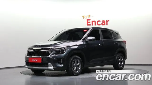 Kia Seltos 2024 — photo 1