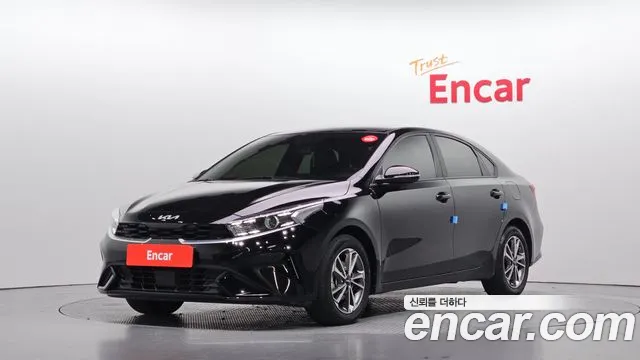 Kia K3 2022 — photo 1