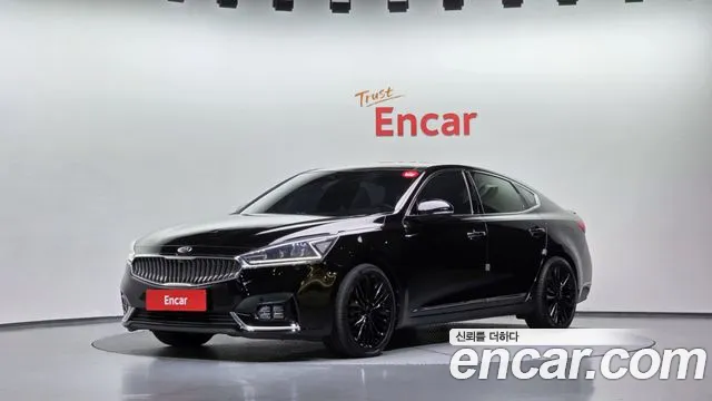 Kia K7 2016 — photo 1